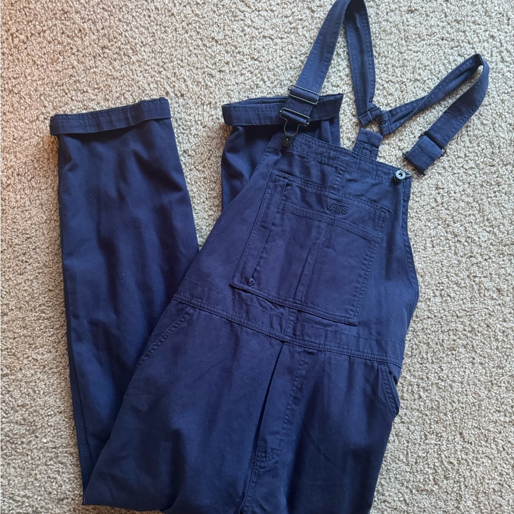Vans overalls - Lizzie Armano